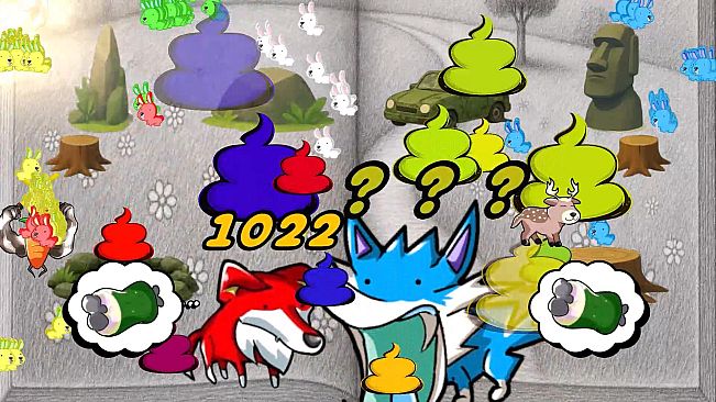 MOGUMOGU! POOP BATTLE