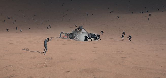 Land of the Survivors