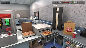 Drive Thru Simulator : Prologue