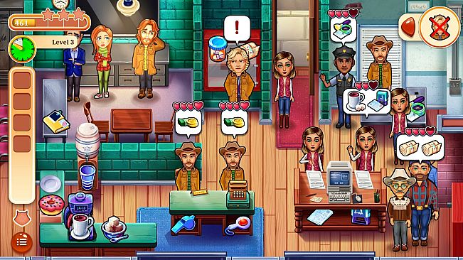 Welcome to Primrose Lake 5