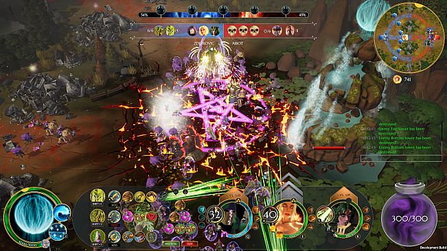 Primordials: Battle of Gods