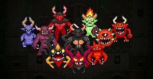 RPG Maker VX Ace - Pixel Battlers Monsters Pack 1