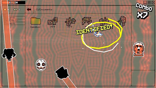 Identifile: Desktop Dungeon