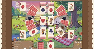 Clover Town Cozy Solitaire
