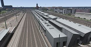 Train Simulator: Munich-Augsburg Route Add-On
