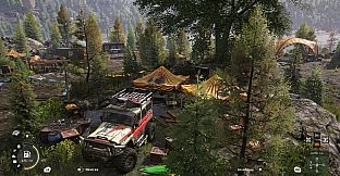 Expeditions: A MudRunner Game