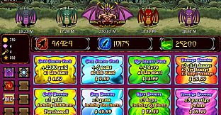 Card Storm Idle - Gold Booster