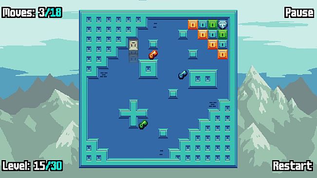 Out of Moves (Windows)