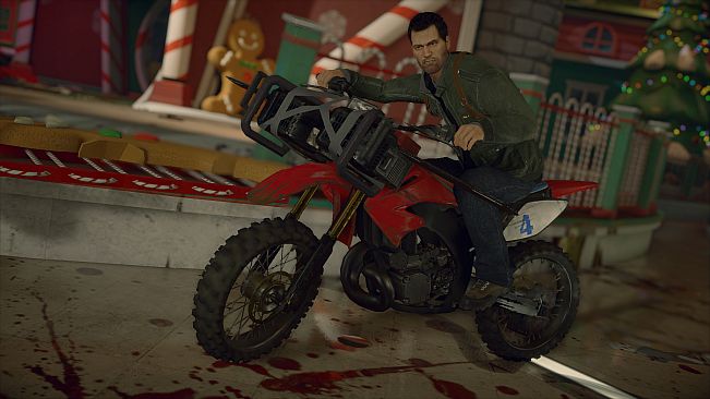 Dead Rising 4 - Slicecycle