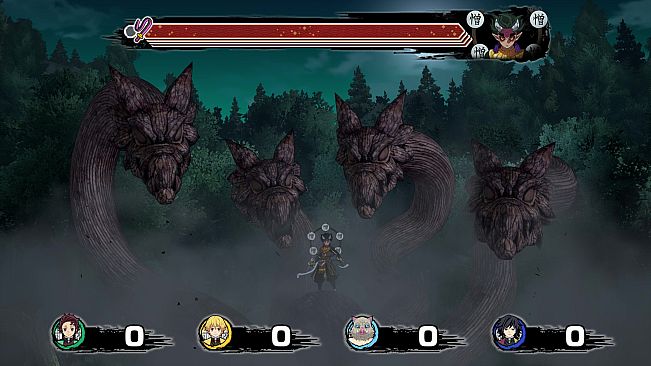 Demon Slayer -Kimetsu no Yaiba- Sweep the Board!