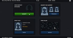 Shoplifter: No Escape