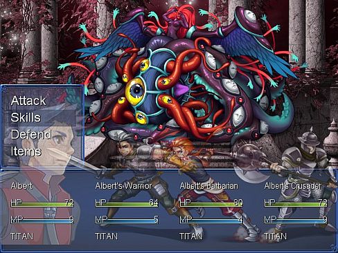 You... and who else?