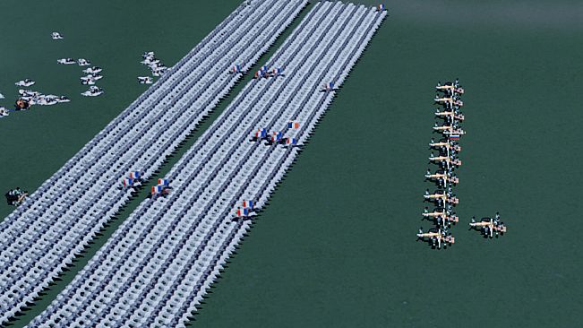 NAPOLEON: RULE OF IRON