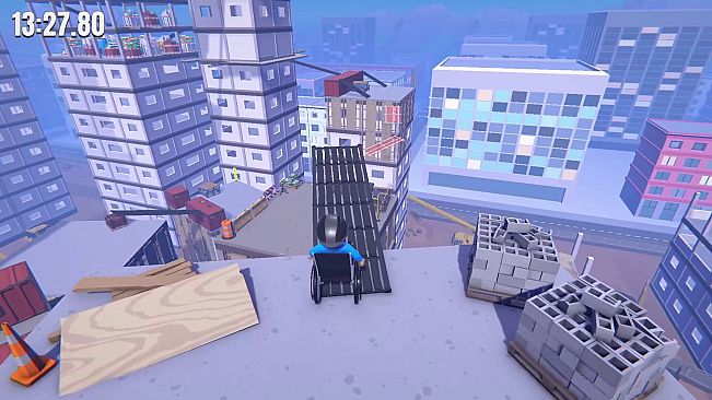 4Wheel Challenge - Only Up