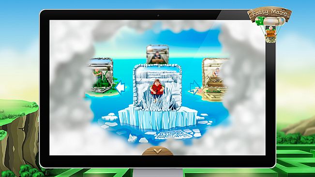 Fatty Maze's Adventures