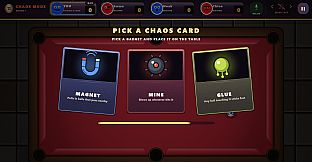Cue Chaos