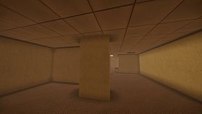 Backrooms: Steps into the abyss