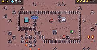 Tiny Mage in Puzzle Land