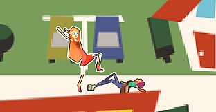 Pixel Game Maker Series Puzzle Pedestrians