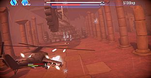 Time Of War, Arkano'90