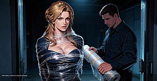 Cool Policewoman Defects for Hero