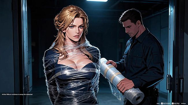 Cool Policewoman Defects for Hero