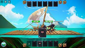 Deckanism: Singularity Island