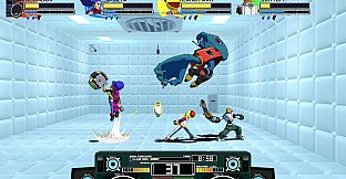 Lethal League Blaze - Soundtrack