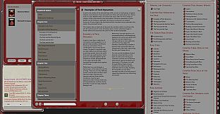 Fantasy Grounds - Werewolf: Shattered Nation