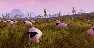 Therapy Sheep VR
