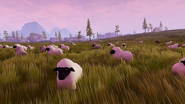 Therapy Sheep VR