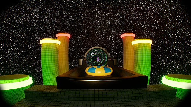 Running Through Backrooms