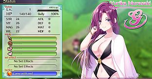 Omega Labyrinth Life - Costume: Yurika (Swimsuit)
