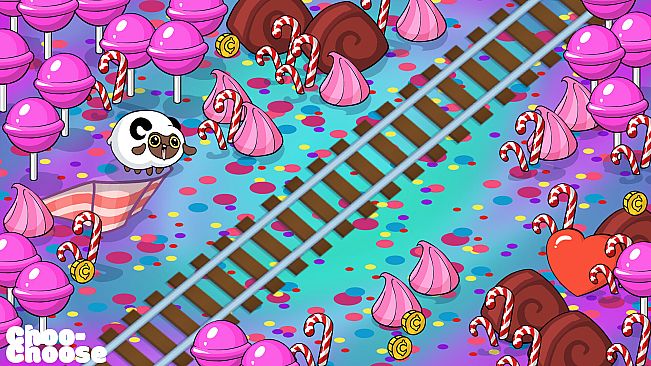 Сhoo-Сhoose - Wallpapers Pack