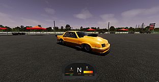 Bounty Drag Racing - Outlaw Pack 3