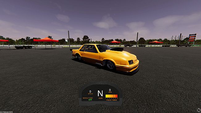 Bounty Drag Racing - Outlaw Pack 3