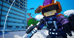 EARTH DEFENSE FORCE: WORLD BROTHERS - Ranger (EDF5), Sergeant Colors & Special Gear