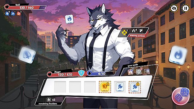 Awaken: Hentai Dice - The Crimes of Passion