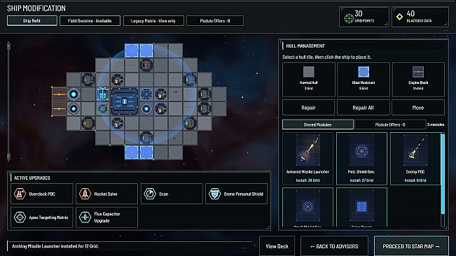 Terminal Swarm
