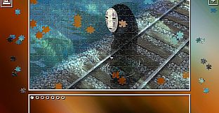 Super Jigsaw Puzzle: Generations - Anime Puzzles 2