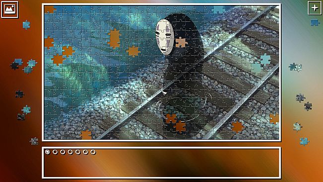 Super Jigsaw Puzzle: Generations - Anime Puzzles 2