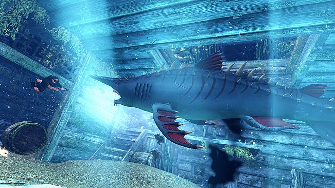 Depth - Quill Goblin Skin