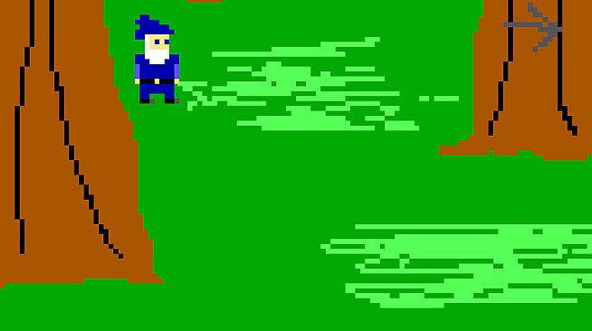 Voice of the Wizard by Brett Farkas