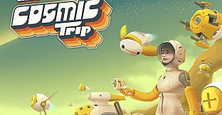 Cosmic Trip - Digital Art Book