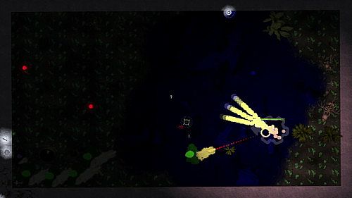 Bionic Shield: Battle for Space Nebula Omega