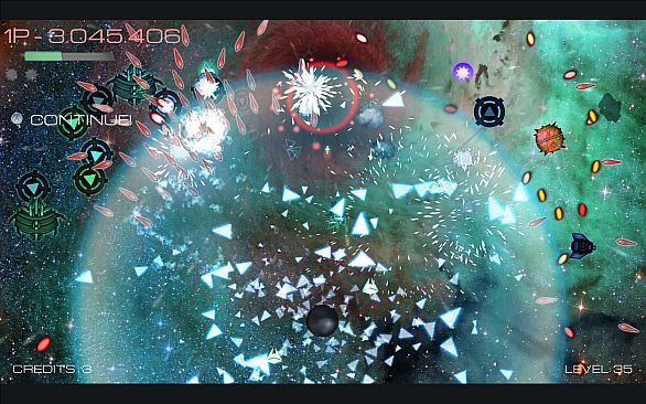 Vortex Attack: ボルテックスアタック