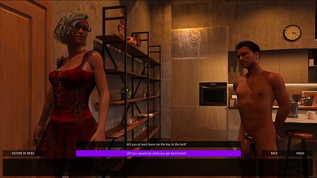 Sex Story - Cuckold Life - Episode 4