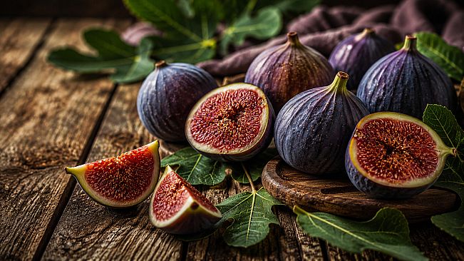 Puzzles Fruit