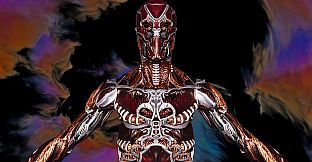 Sci-Fi characters for Sci-fi builder