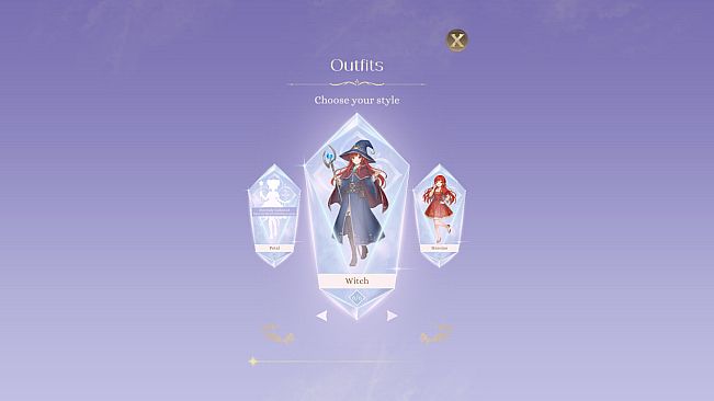Rosalia: Match-3 Puzzle